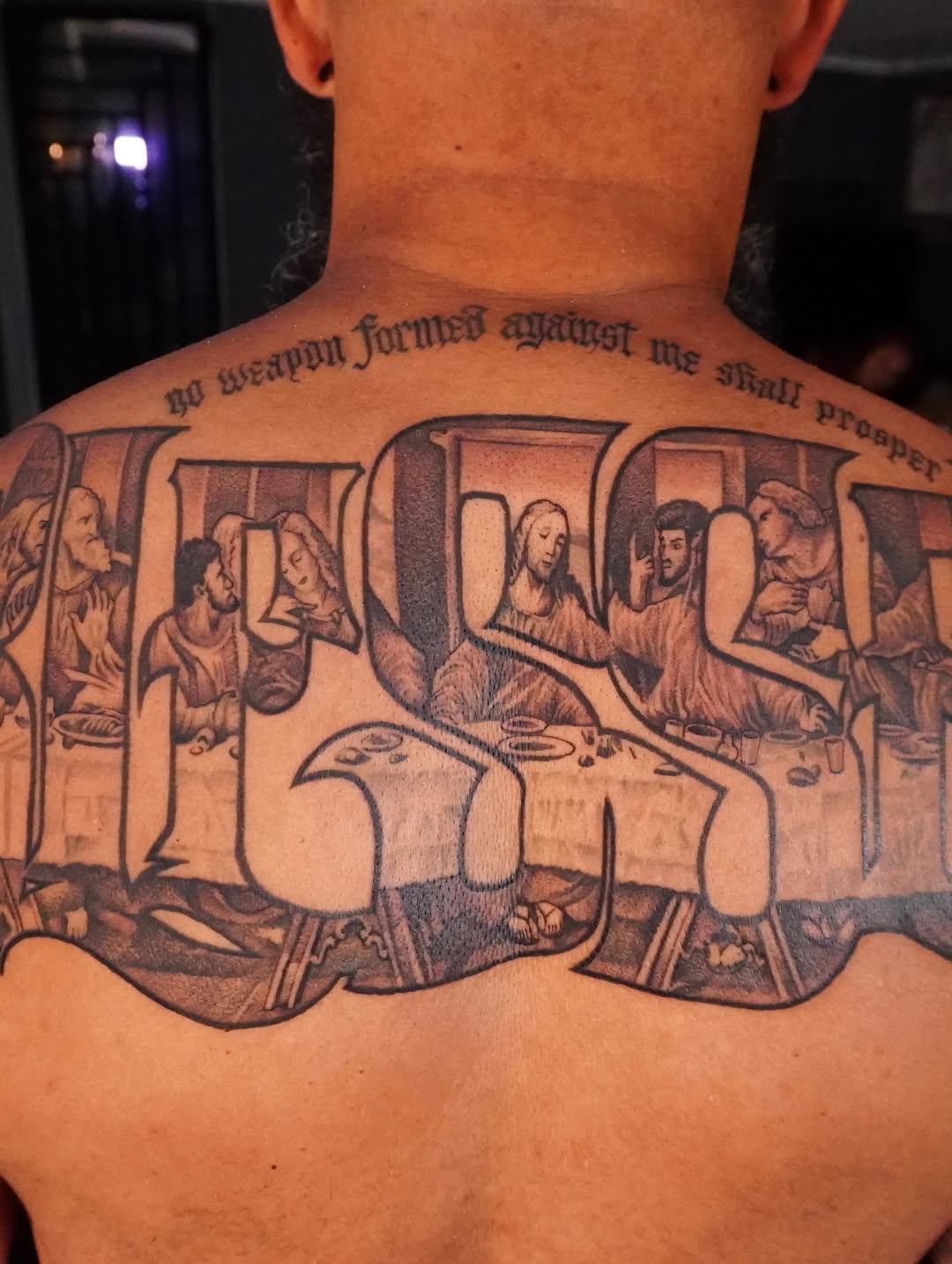 27 Blessed Tattoo: Powerful Designs That Speak of Faith and Gratitude