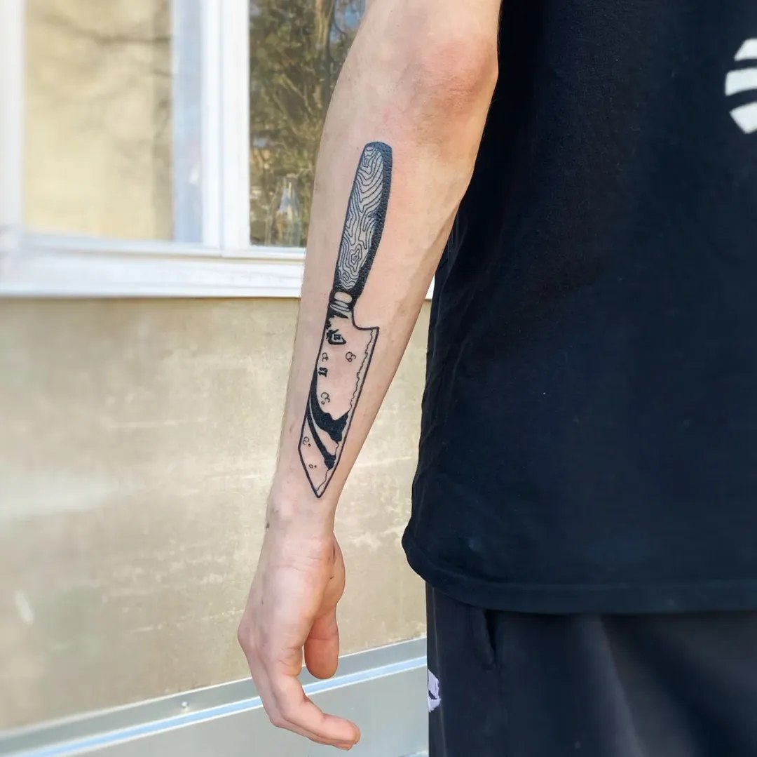 29 Knife Tattoo: Designs, Styles, and Ideas That Cut Deep Into Meaning