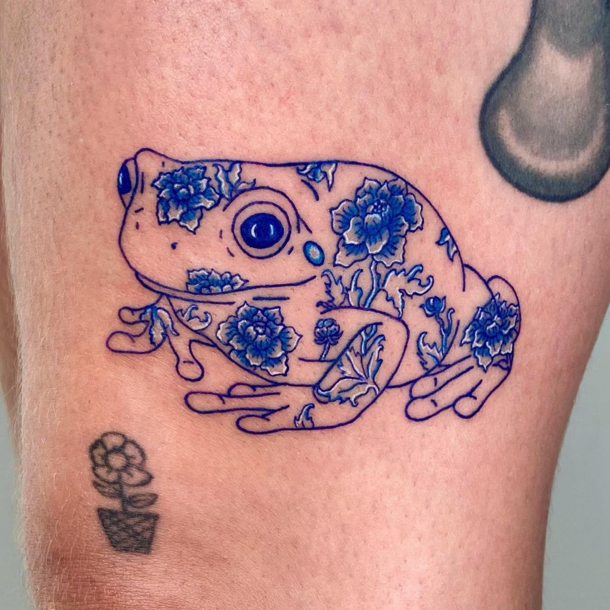 28 Frog Tattoo Ideas with Traditional, Cute, Japanese, Fine Line, and Color Flash Designs