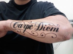 Quotes for men’s tattoos 20 ideas
