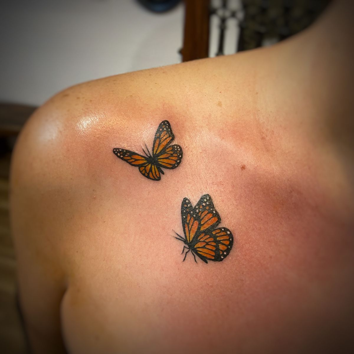 30 Monarch Butterfly Tattoo Ideas: From Tiny Symbols to Storytelling Sleeves