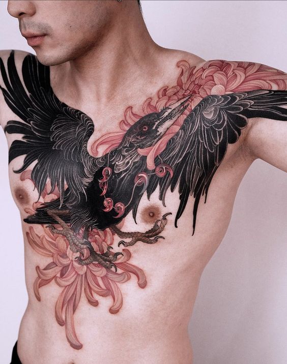 25 Inspiring Shoulder Cap Tattoo Ideas for Men and Women
