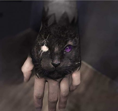 18 Cat Tattoo Ideas for Men