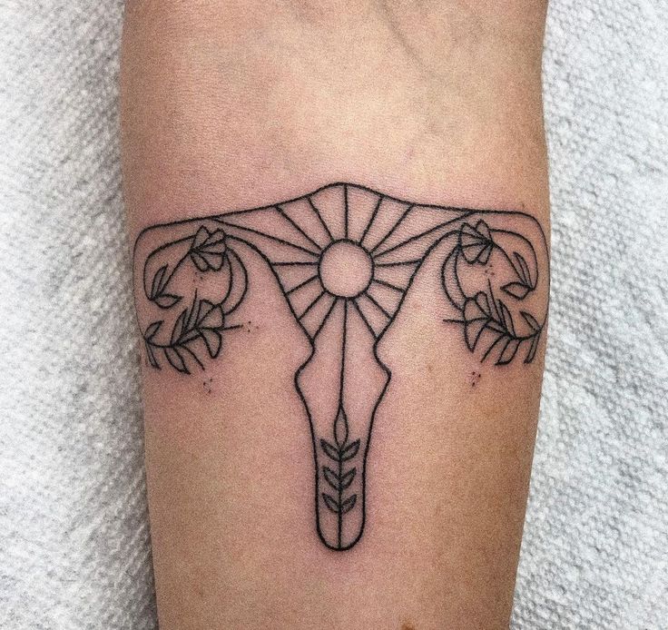 29 Womb Tattoo Ideas for : Floral, Anime, Goth, Succubus, and Symbolic Designs