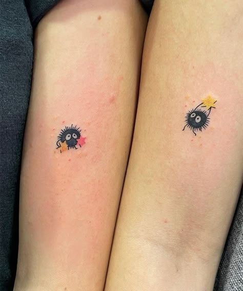 28 Matching Tattoo Ideas for Everyone Cute, Unique, Silly, and Meaningful Ink You’ll Love