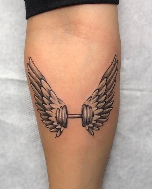 Wings Tattoo 28 Ideas: Stunning Angel, Phoenix, Icarus, Back, Arm & Chest Designs