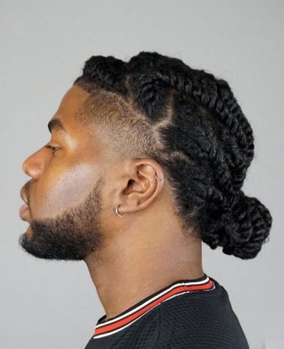 Top 20 Trendsetting Box Braids for Men in – Embrace Edgy & Bold Hairstyles