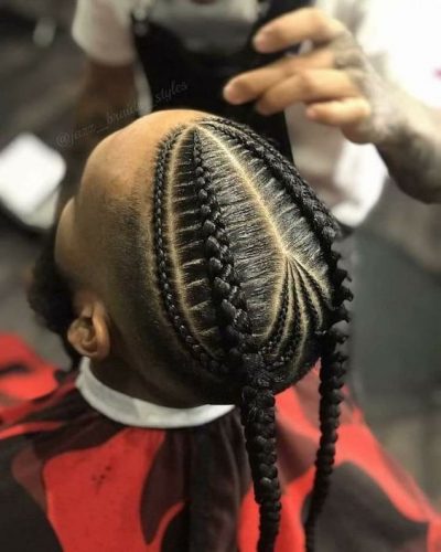 Explore 17 Top Braids for Men with Fade Short Hair – Trendy Styles of
