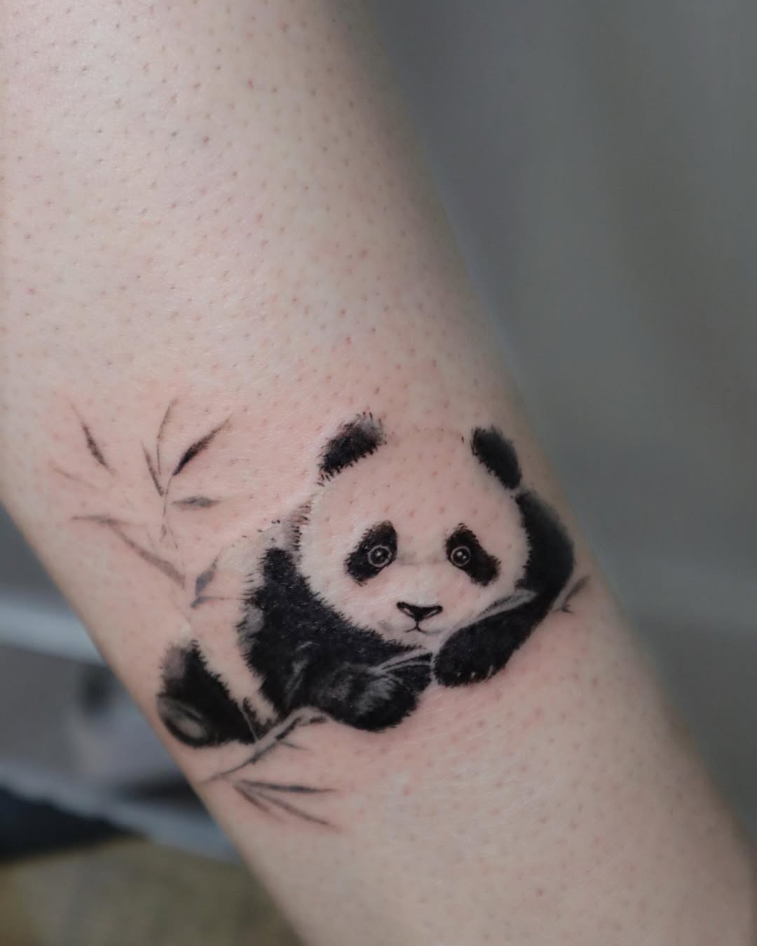 30 Panda Tattoo Ideas: Playful, Peaceful, and Packed with Personality