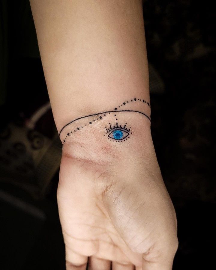 29 Eye Tattoo Ideas for : Designs for Women & Men | Spiritual, Realistic Eye Tattoos