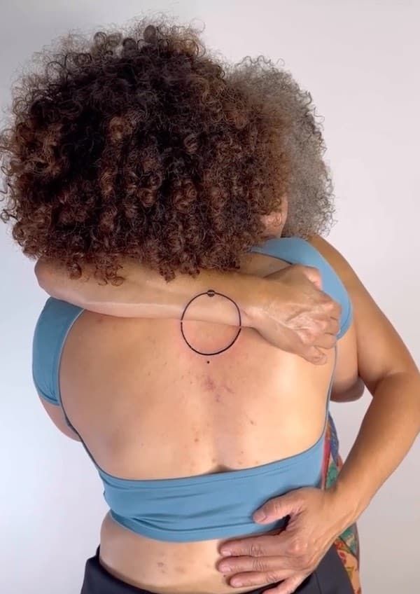 25 Small Mother-Daughter Tattoo Ideas for : Meaningful and Matching Designs