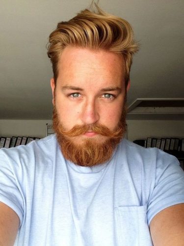 19 Medium Beard Styles for : Trendsetting Looks for the Modern Man