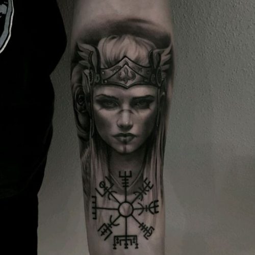 17 God Tattoo Ideas for Women