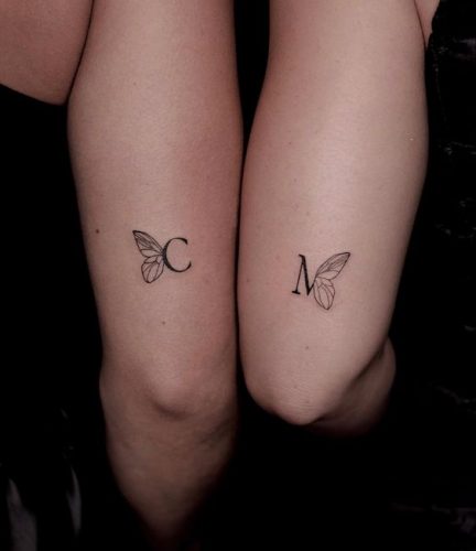 17 Matching Tattoos for Cousins: Discover Unique & Meaningful Ink Ideas for
