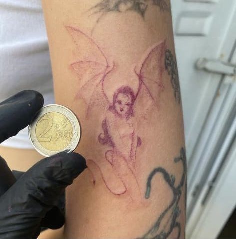 23 Succubus Tattoo Ideas: A Blend of Myth, Art, and Personal Expression