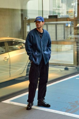 Explore Top 15 Men’s Streetwear Outfits : Urban Style Essentials & Fashion Forward Looks