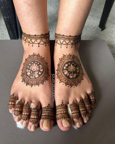 Explore Top 20 Henna Tattoo Ideas for : Unleash Your Style with Trendy & Traditional Designs