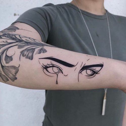 The All-Seeing Canvas: 20 Eye-Catching Tattoo Ideas for
