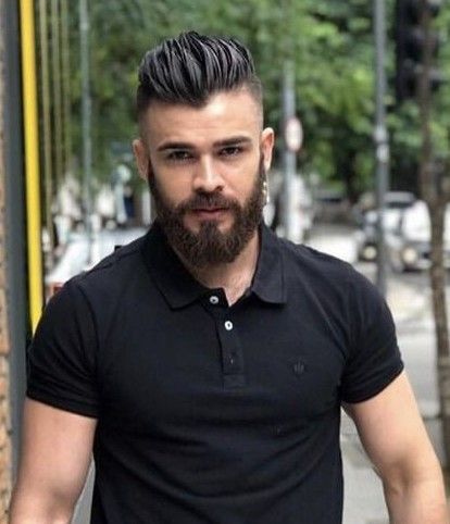 19 Medium Beard Styles for : Trendsetting Looks for the Modern Man
