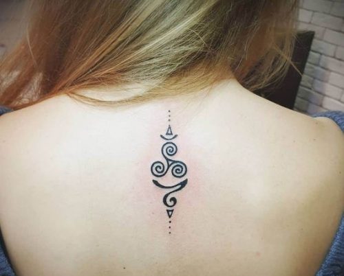 19 Folk Tattoo Ideas