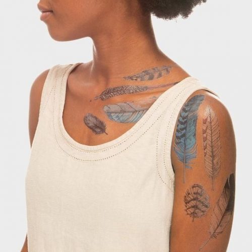 Explore Top 17 DIY Temporary Tattoo Ideas for : Creative & Easy Designs for All Ages