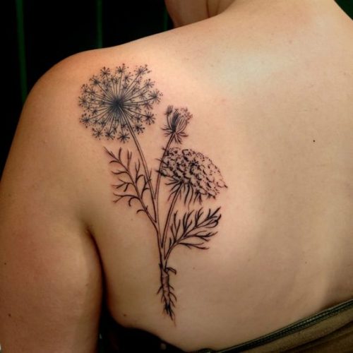 Discover 22 Unique Dandelion Tattoo Inspirations for Embrace Nature’s Beauty on Your Skin