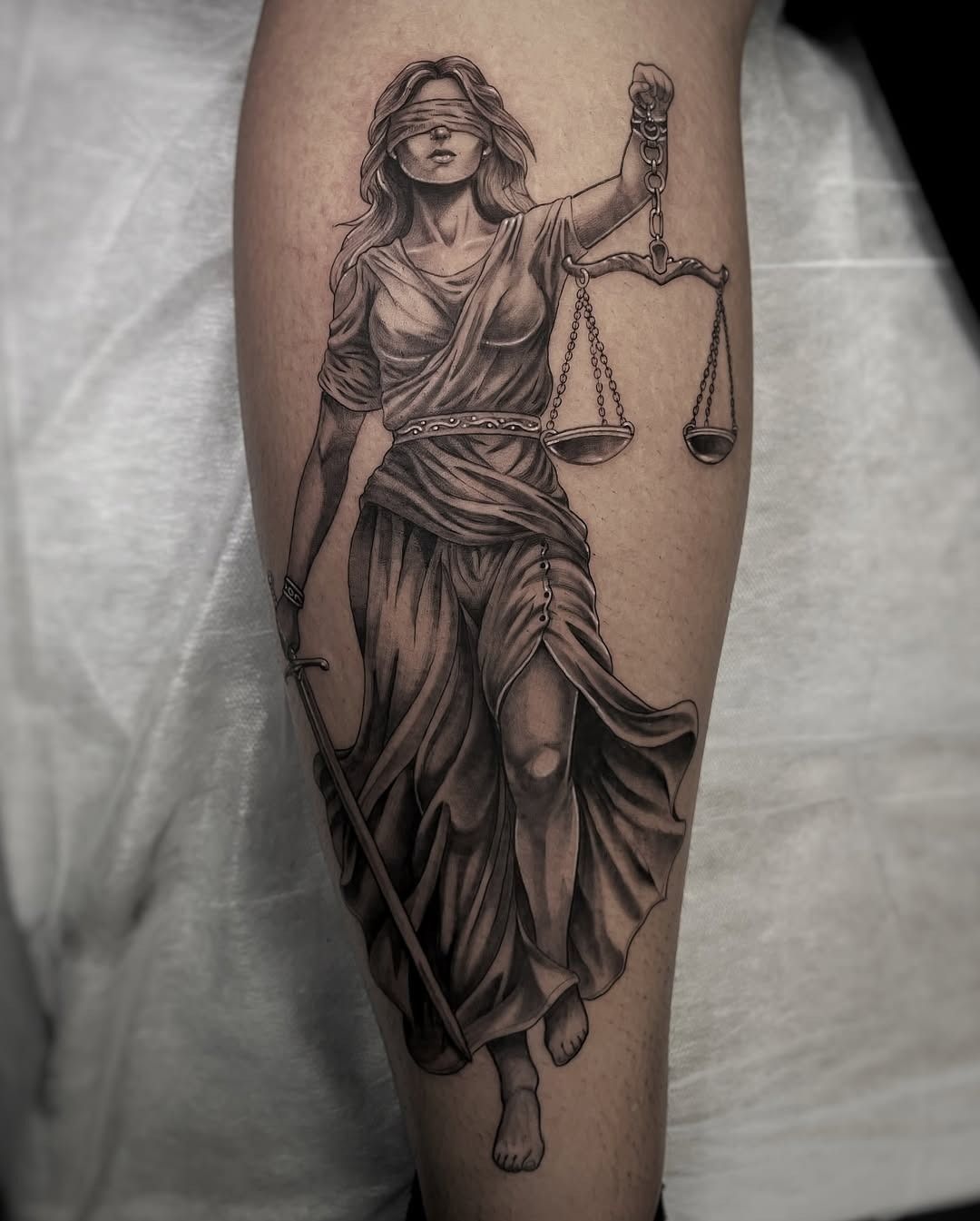 29 Libra Tattoo Ideas: Symbols of Balance, Justice, and Quiet Strength