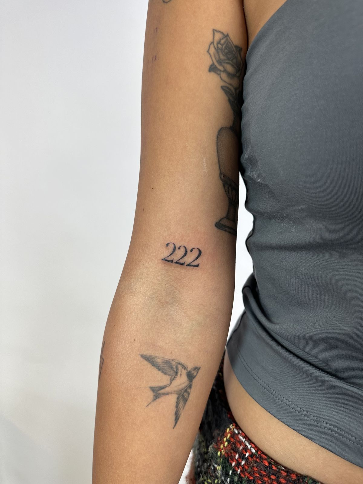 31 Ideas 222 Tattoo: Meanings, Fonts, and Placements You ll Actually Want