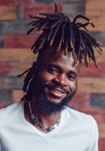 Explore ’s Top 17 Dreadlock Styles for Black Men: From Classic to Cutting-Edge Looks