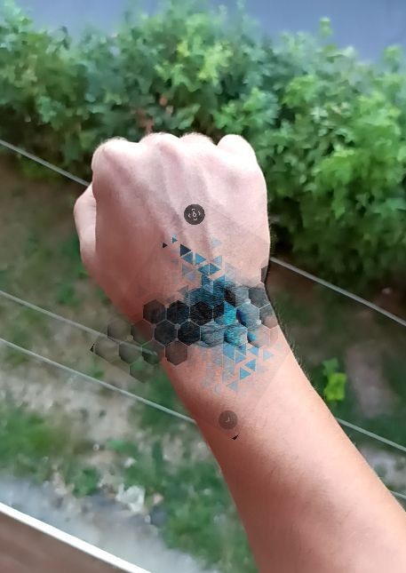 30 Cyberpunk Tattoo Ideas with Arm, Sleeve, Hand, and Back Designs