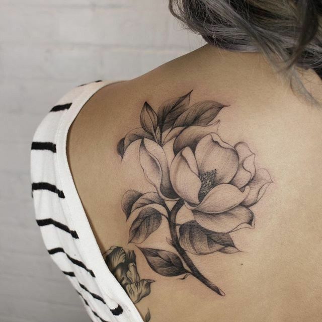 31 Magnolia Tattoo Ideas: Elegant Florals With Personality