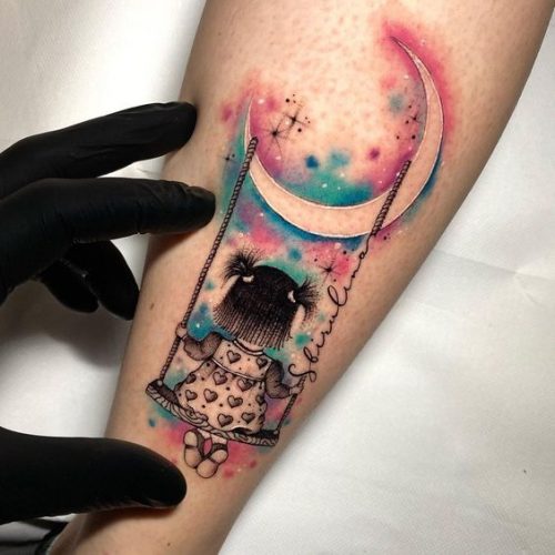 Discover Inspiring 19 Mother Tattoo Ideas for : Symbols of Unbreakable Bonds & Love