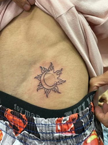 Discover Top 17 Small Hip Tattoo Designs for : Chic & Intimate Ink Ideas