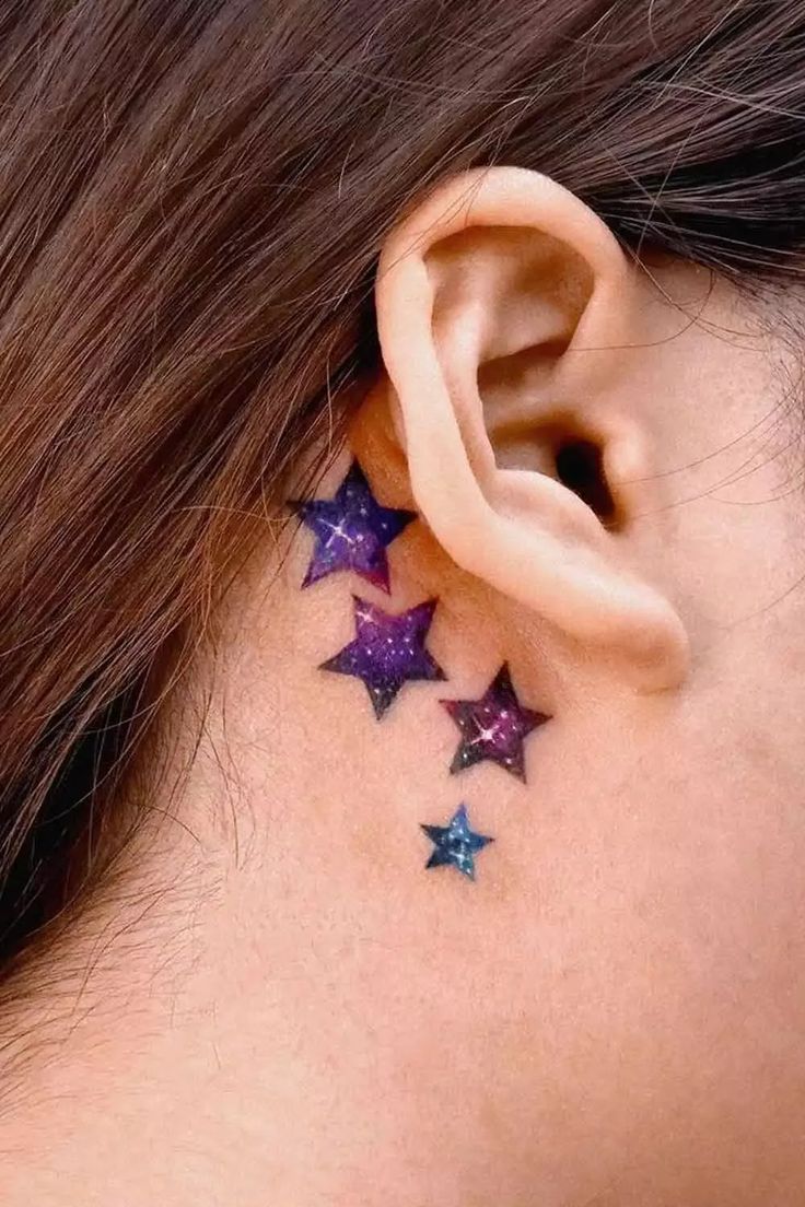 Explore 18 Stunning Geometric Star Tattoo Designs for : Unique Patterns, Bold Ideas, and Creative Sleeve Options