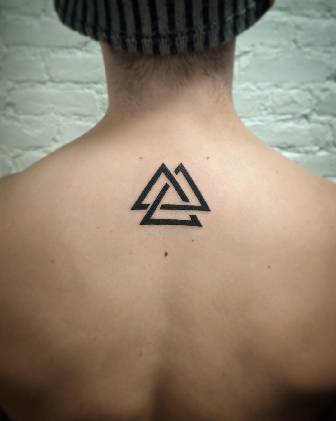 29 Triangle Tattoo Ideas: Sharp Lines, Big Stories