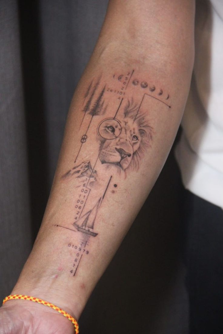 Explore 20 Stunning Fine Line Tattoo Ideas: Minimalist Designs for Women & Men