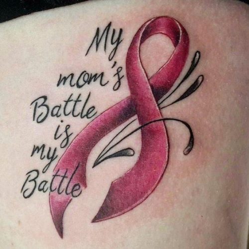 Embrace Hope with 15 Pink Ribbon Tattoo Ideas for Inspire and Honor