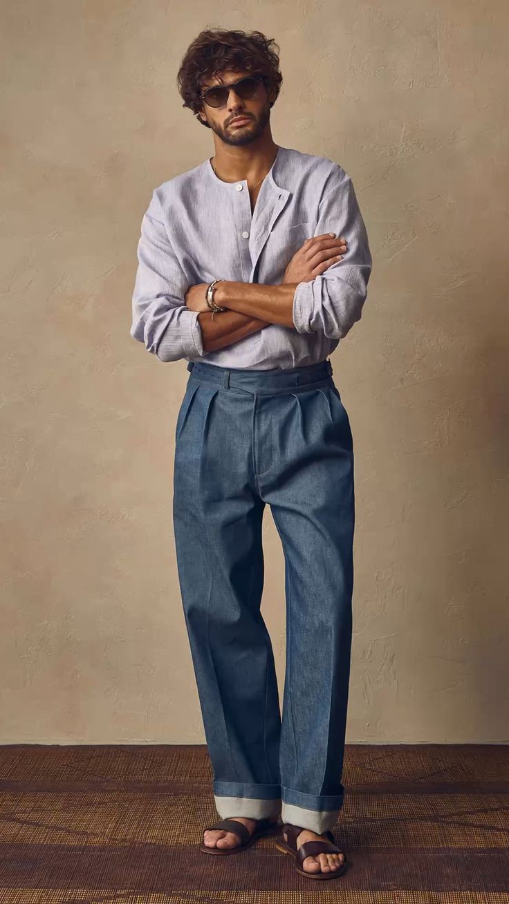 20 Trendsetting Fall Outfit Ideas for Men in : From Casual Comfy to Sophisticated Elegance