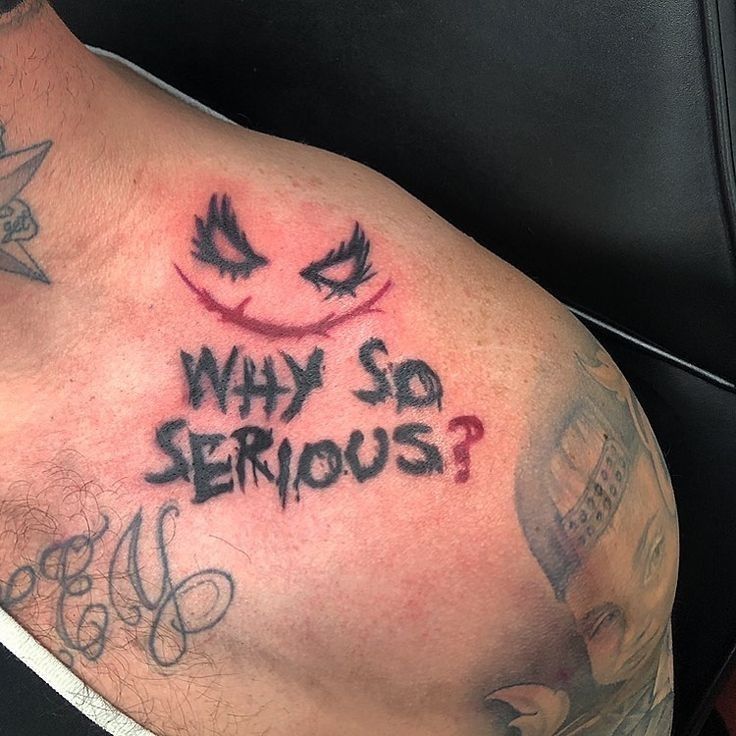 27 Joker Tattoo : Wild Ink, Iconic Chaos & Bold Character Art