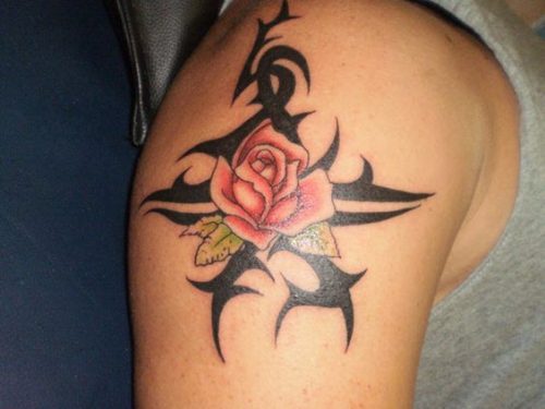 Eternal Elegance: 29 Rose Tattoo Ideas for Men