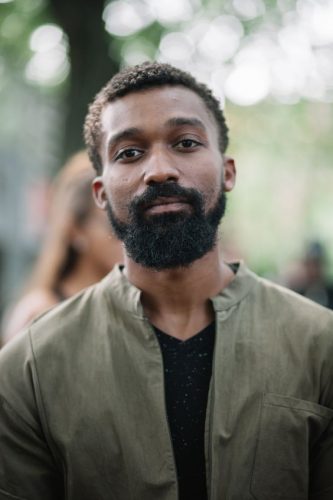 18 Beard Style Ideas for Black Men : Discover the Latest Trends and Shapes