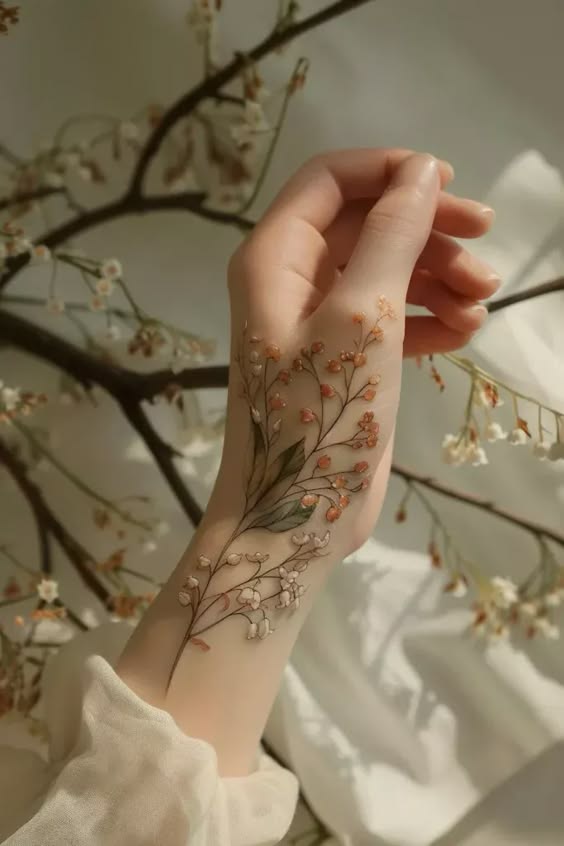 25 Classy and Pretty Tattoo Ideas for Women: Elegant Designs for Arm, Spine, Finger, and More