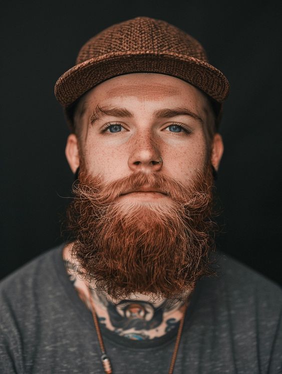 20 Fall Beard Ideas for : Styles, Trends, and Grooming Tips for Every Man