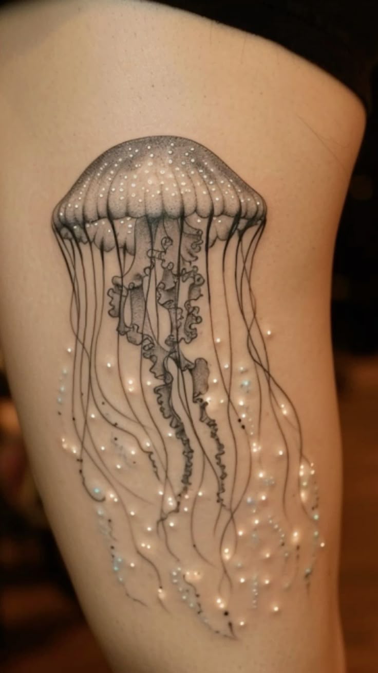 Discover 21 Ethereal Tattoos for : Stunning Sleeve, Spine & Hand Designs for Men & Women