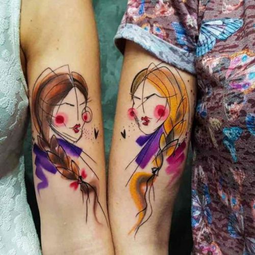 Cherished Cousin Tattoos: Top 15 Matching Ink Ideas for Family Bonds in