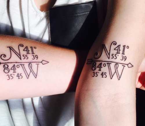 28 Brother-Sister Tattoo Ideas