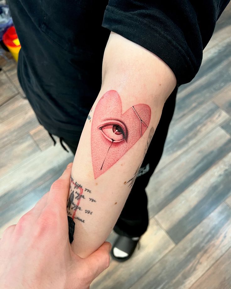 29 Eye Tattoo Ideas for : Designs for Women & Men | Spiritual, Realistic Eye Tattoos