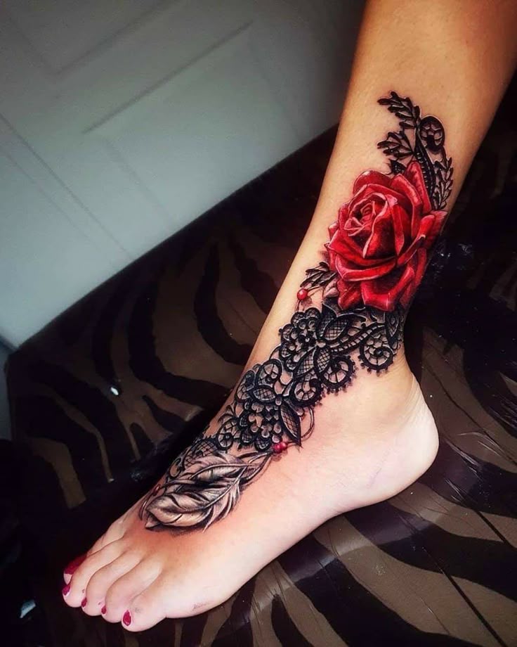 27 Leg Sleeve Tattoo Ideas for Men & Women Feminine Designs to Inspire Your Next Ink