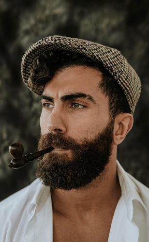 19 Medium Beard Styles for : Trendsetting Looks for the Modern Man
