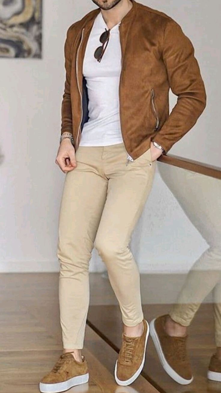 20 Casual Fall Outfit Ideas for Men in : Stylish, Comfortable, and Trendy Looks to Inspire Your Wardrobe